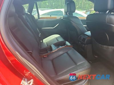 Zdjęcie 11 z 13 samochodu: 2011 BMW X6 XDRIVE35I VIN:5UXFG2C59BLX07364 - miniatura