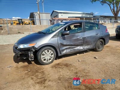 2014 HONDA INSIGHT JHMZE2H30ES000898 - główne zdjęcie licytacji z USA - miniatura
