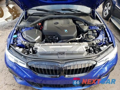 Zdjęcie 11 z 12 samochodu: 2021 BMW 330XI VIN:3MW5R7J09M8B93504 - miniatura