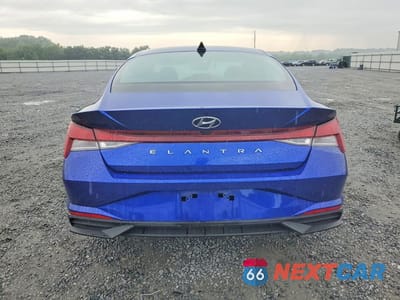 Zdjęcie 6 z 12 samochodu: 2022 HYUNDAI ELANTRA SEL VIN:KMHLM4AG5NU310046 - miniatura