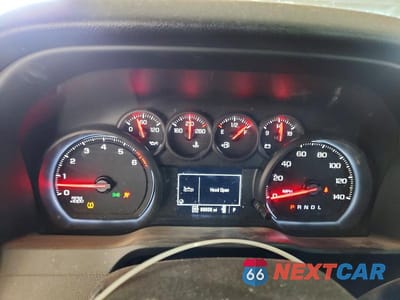 Zdjęcie 9 z 12 samochodu: 2019 CHEVROLET SILVERADO K1500 TRAIL BOSS CUSTOM VIN:1GCPYCEF9KZ361070 - miniatura