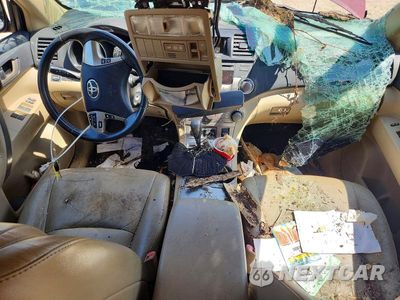 Zdjęcie 8 z 12 samochodu: 2011 TOYOTA HIGHLANDER SE VIN:5TDZK3EH5BS030497 - miniatura