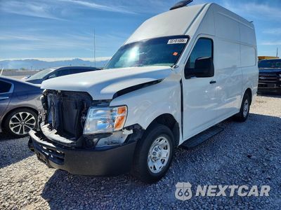 2017 NISSAN NV 2500 DELIVERY VAN 1N6BF0LYXHN811048 - główne zdjęcie licytacji z USA - miniatura