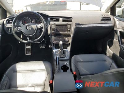 Zdjęcie 8 z 12 samochodu: 2018 VOLKSWAGEN GOLF ALLTRACK S VIN:3VWH17AU1JM766289 - miniatura
