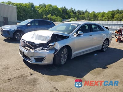 2017 LINCOLN MKZ RESERVE 3LN6L5F92HR600451 - główne zdjęcie licytacji z USA - miniatura