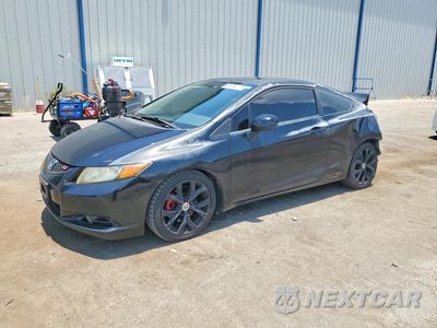 2012 HONDA CIVIC SI 2HGFG4A57CH700865 - główne zdjęcie licytacji z USA - miniatura