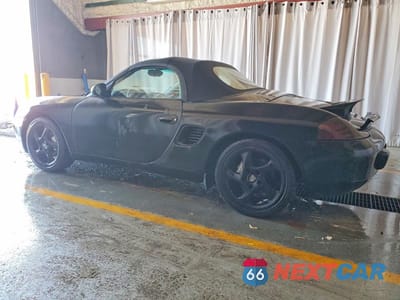 Drugie zdjęcie samochodu z przodu: 1999 PORSCHE BOXSTER VIN:WP0CA2985XU629545 - miniatura