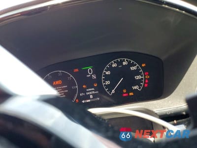 Zdjęcie 9 z 13 samochodu: 2023 HONDA CR-V SPORT TOURING VIN:2HKRS6H96PH810673 - miniatura