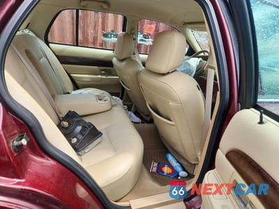 Zdjęcie 10 z 12 samochodu: 2009 MERCURY GRAND MARQUIS LS VIN:2MEHM75V39X630225 - miniatura