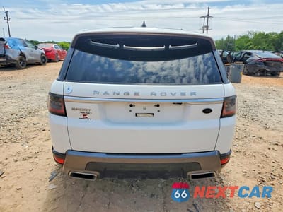 Zdjęcie 6 z 13 samochodu: 2018 LAND ROVER RANGE ROVER SPORT HSE VIN:SALWR2RK3JA199520 - miniatura