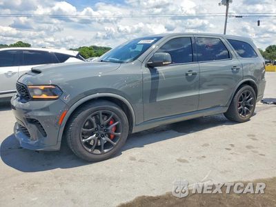 2021 DODGE DURANGO SRT HELLCAT 1C4SDJH9XMC626603 - główne zdjęcie licytacji z USA - miniatura