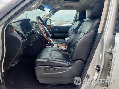 Zdjęcie 7 z 13 samochodu: 2015 INFINITI QX80 BASE VIN:JN8AZ2ND9F9770479 - miniatura