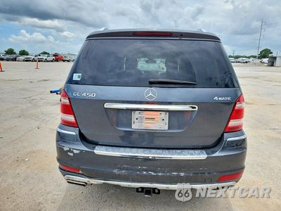 Zdjęcie 6 z 14 samochodu: 2012 MERCEDES-BENZ GL 450 4MATIC VIN:4JGBF7BE1CA786152 - miniatura