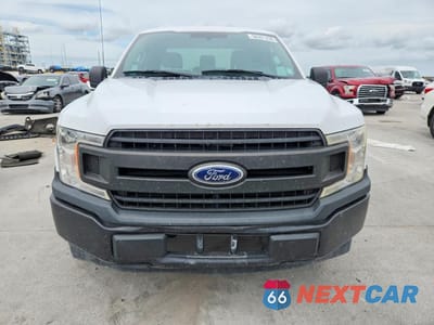 Piąte zdjęcie samochodu w środku: 2018 FORD F150 SUPER CAB VIN:1FTEX1CB1JKG07549 - miniatura