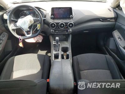 Zdjęcie 8 z 12 samochodu: 2022 NISSAN SENTRA SV VIN:3N1AB8CV7NY262408 - miniatura