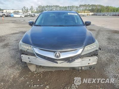 Piąte zdjęcie samochodu w środku: 2016 ACURA ILX PREMIUM VIN:19UDE2F79GA013225 - miniatura