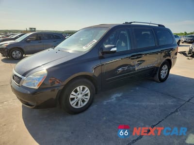 2012 KIA SEDONA LX KNDMG4C70C6499221 - główne zdjęcie licytacji z USA - miniatura