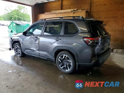 Drugie zdjęcie samochodu z przodu: 2026 SUBARU FORESTER LIMITED VIN:4S4SLDR68T3005721 - miniatura
