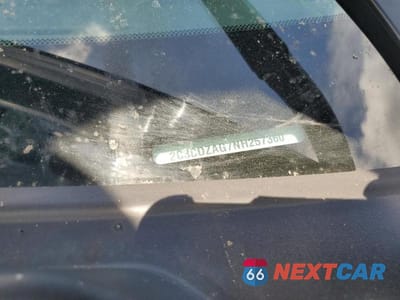 Zdjęcie 12 z 12 samochodu: 2022 DODGE CHALLENGER SXT VIN:2C3CDZAG7NH257360 - miniatura