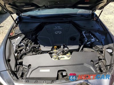Zdjęcie 11 z 12 samochodu: 2023 INFINITI Q50 SENSORY VIN:JN1EV7CP2PM511790 - miniatura