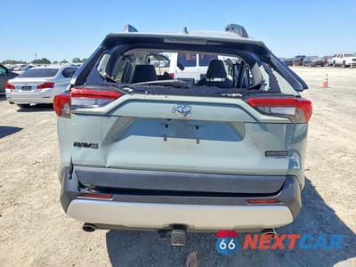 Zdjęcie 6 z 12 samochodu: 2022 TOYOTA RAV4 ADVENTURE VIN:2T3J1RFV6NW256297 - miniatura
