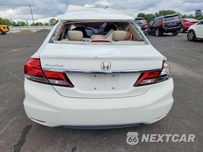 Zdjęcie 6 z 12 samochodu: 2015 HONDA CIVIC SE VIN:19XFB2F70FE119039 - miniatura