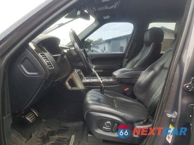 Zdjęcie 7 z 13 samochodu: 2016 LAND ROVER RANGE ROVER SUPERCHARGED VIN:SALGS3EF3GA260512 - miniatura