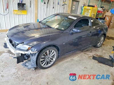 2014 INFINITI Q60 COUPE BASE JN1CV6EL1EM132496 - główne zdjęcie licytacji z USA - miniatura