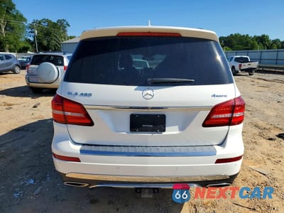 Zdjęcie 6 z 14 samochodu: 2019 MERCEDES-BENZ GLS 450 4MATIC VIN:4JGDF6EE4KB239576 - miniatura