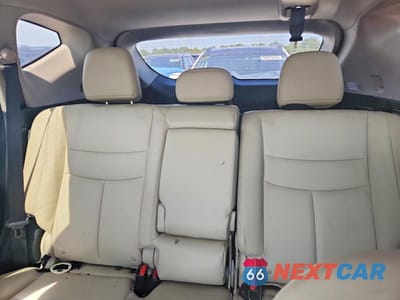 Zdjęcie 10 z 13 samochodu: 2024 NISSAN MURANO SL AWD VIN:5N1AZ2BS4RC124381 - miniatura