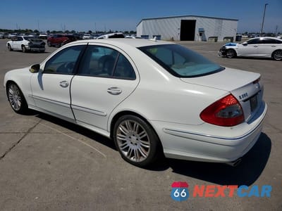 Drugie zdjęcie samochodu z przodu: 2008 MERCEDES-BENZ E 350 VIN:WDBUF56X28B283002 - miniatura