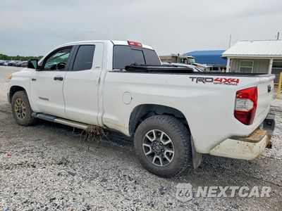 Drugie zdjęcie samochodu z przodu: 2017 TOYOTA TUNDRA SR5 VIN:5TFUY5F11HX595676 - miniatura