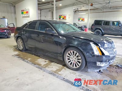 Czwarte zdjęcie samochodu z boku: 2010 CADILLAC CTS PREMIUM COLLECTION VIN:1G6DS5EV9A0139710 - miniatura