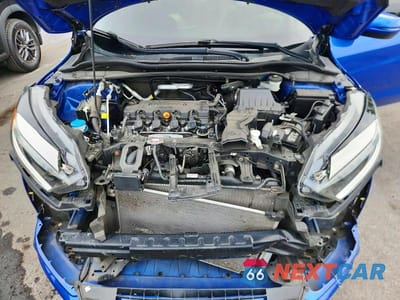 Zdjęcie 12 z 14 samochodu: 2020 HONDA HR-V TOURING VIN:3CZRU6H9XLM734691 - miniatura