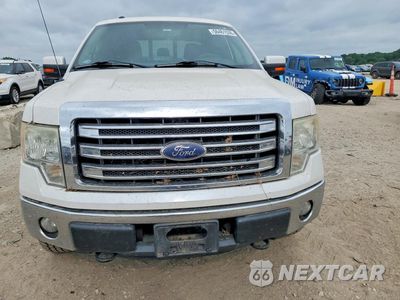 Piąte zdjęcie samochodu w środku: 2013 FORD F150 SUPERCREW VIN:1FTFW1EF9DKE61011 - miniatura