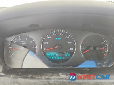 Zdjęcie 9 z 12 samochodu: 2006 CHEVROLET IMPALA LT VIN:2G1WT55K569211002 - miniatura