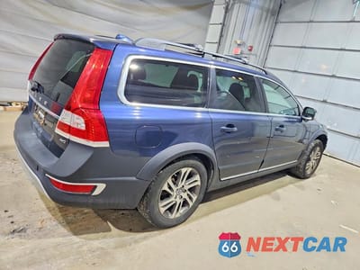 Trzecie zdjęcie samochodu z tyłu: 2015 VOLVO XC70 3.2 PLATINUM VIN:YV4940ND2F1189001 - miniatura