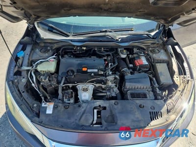 Zdjęcie 11 z 12 samochodu: 2016 HONDA CIVIC EX VIN:19XFC2F72GE028613 - miniatura