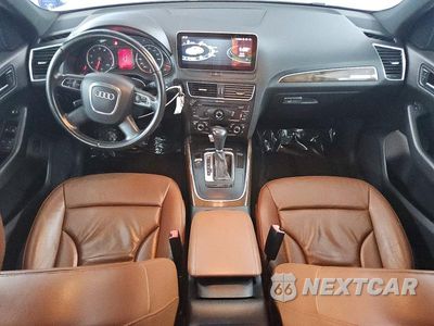 Zdjęcie 8 z 13 samochodu: 2010 AUDI Q5 PREMIUM VIN:WA1CKAFP2AA087536 - miniatura