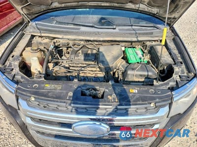 Zdjęcie 12 z 13 samochodu: 2013 FORD EDGE LIMITED VIN:2FMDK3KC7DBA17883 - miniatura