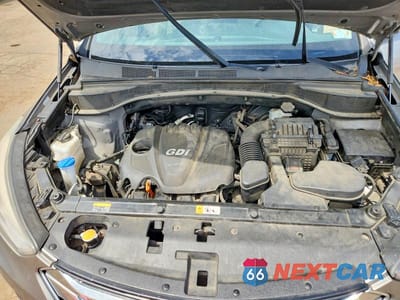 Zdjęcie 11 z 12 samochodu: 2013 HYUNDAI SANTA FE SPORT 2.4L VIN:5XYZT3LB6DG013638 - miniatura