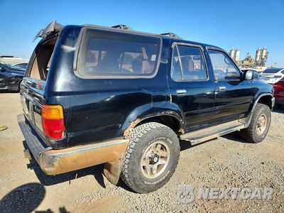 Trzecie zdjęcie samochodu z tyłu: 1995 TOYOTA 4RUNNER VN39 SR5 VIN:JT3VN39W9S0187133 - miniatura