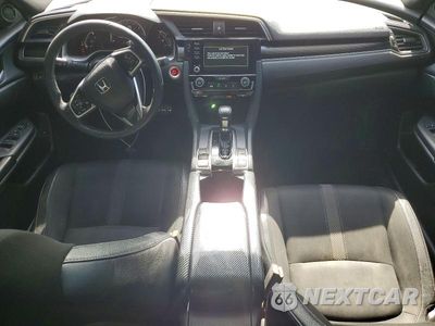 Zdjęcie 8 z 13 samochodu: 2020 HONDA CIVIC SPORT VIN:2HGFC2F85LH553397 - miniatura