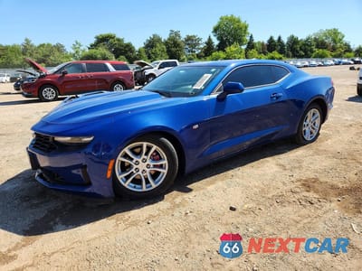 2020 CHEVROLET CAMARO LS 1G1FB1RX6L0107562 - główne zdjęcie licytacji z USA - miniatura