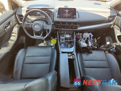 Zdjęcie 8 z 13 samochodu: 2024 NISSAN ROGUE SV VIN:JN8BT3BA2RW352986 - miniatura