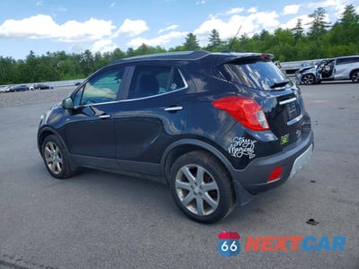Drugie zdjęcie samochodu z przodu: 2013 BUICK ENCORE VIN:KL4CJGSB0DB148414 - miniatura