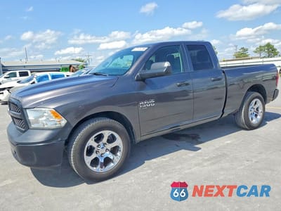 2021 RAM 1500 CLASSIC TRADESMAN 1C6RR6FG6MS551104 - główne zdjęcie licytacji z USA - miniatura