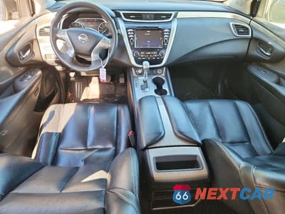 Zdjęcie 8 z 14 samochodu: 2017 NISSAN MURANO SL VIN:5N1AZ2MG2HN164325 - miniatura
