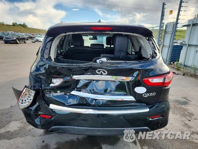Zdjęcie 6 z 14 samochodu: 2015 INFINITI QX60 BASE VIN:5N1AL0MM4FC546845 - miniatura