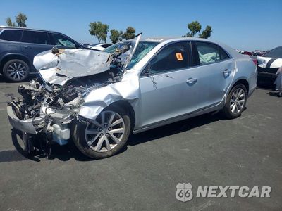 2015 CHEVROLET MALIBU 2LT 1G11D5SL8FF169372 - główne zdjęcie licytacji z USA - miniatura